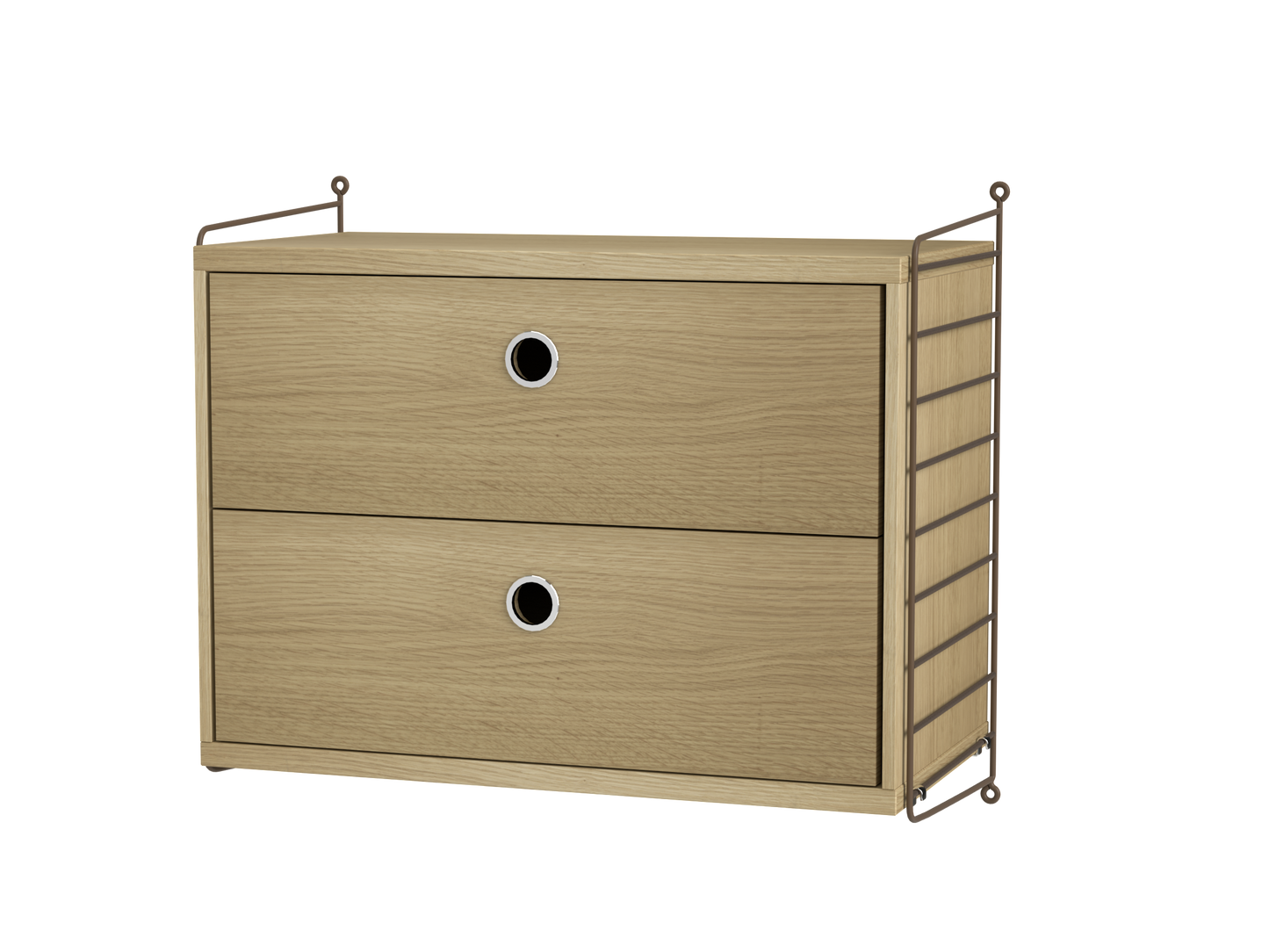 String Bedroom (A) bedside cabinet draws