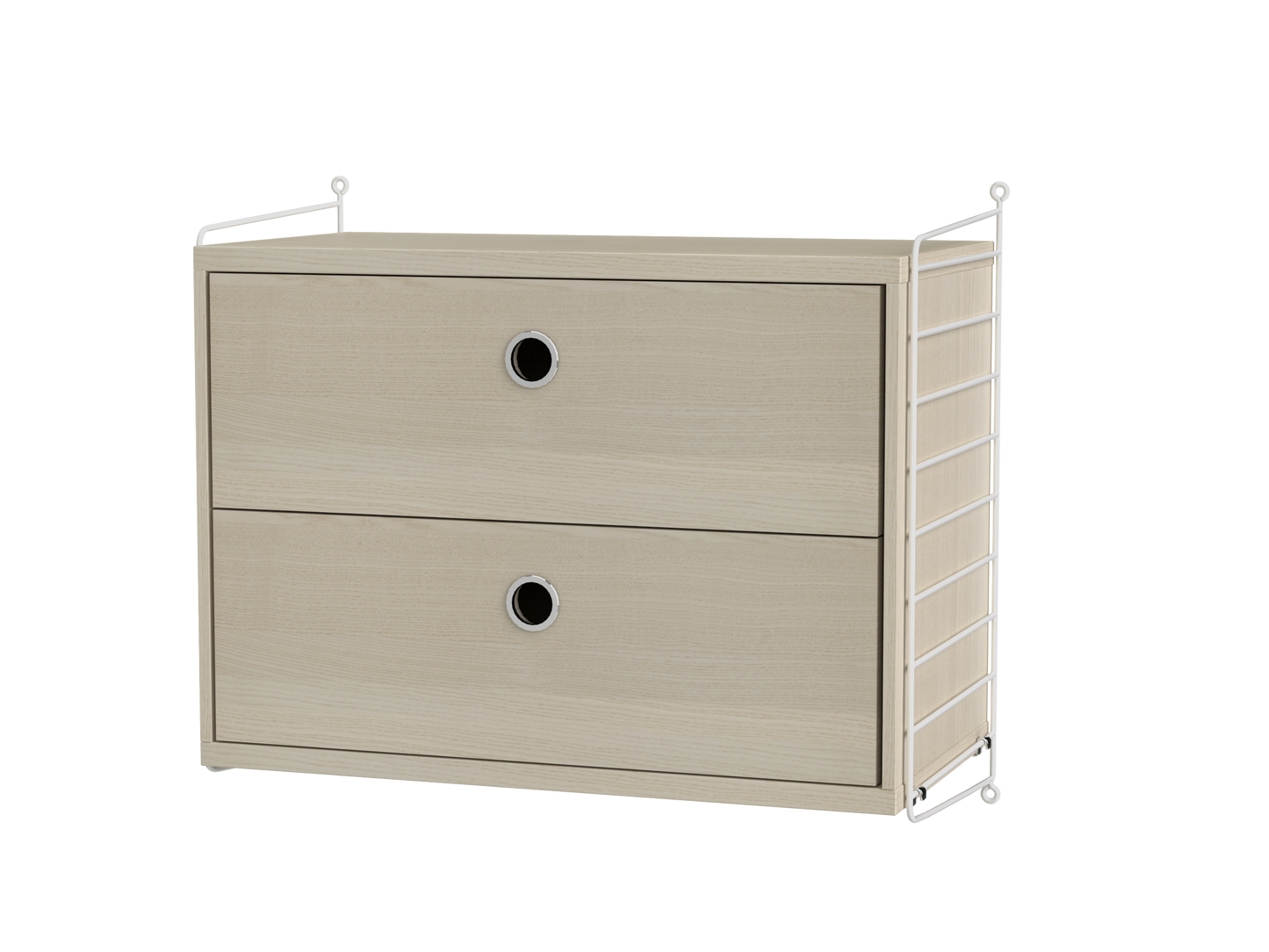 String Bedroom (A) bedside cabinet draws