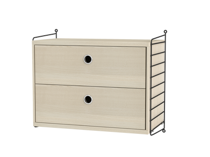 String Bedroom (A) bedside cabinet draws