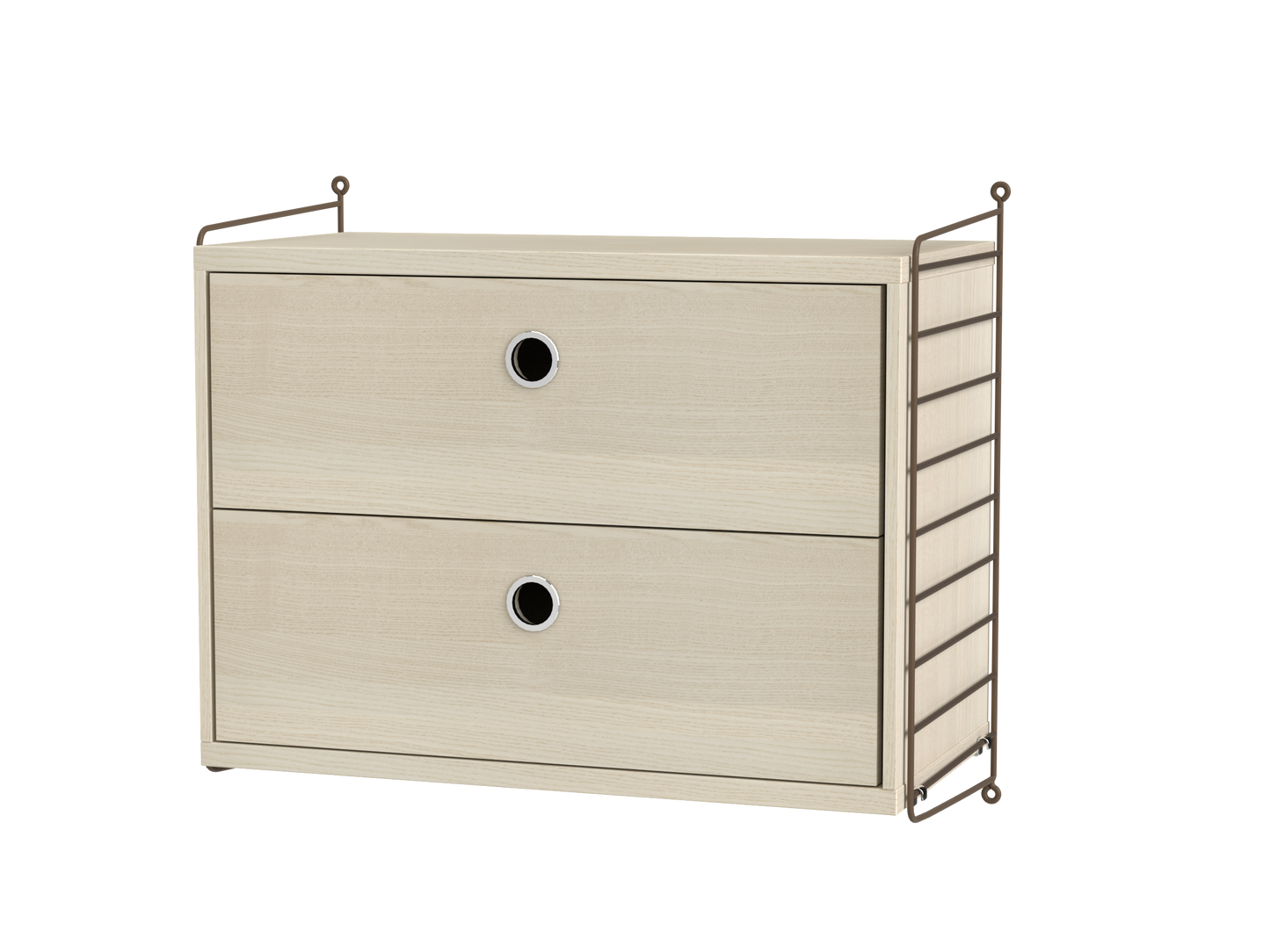 String Bedroom (A) bedside cabinet draws