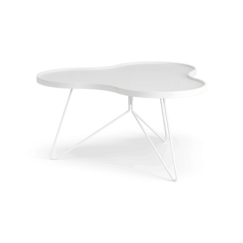 Swedese Flower Mono Coffee Table (90 x 84cm)