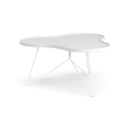 Swedese Flower Mono Coffee Table (90 x 84cm)