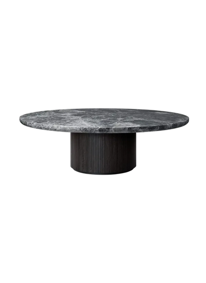 GUBI Moon Coffee Table - Marble Top