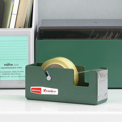 Notable Designs Hightide Penco Tape Dispenser: Green