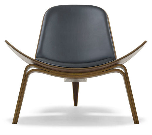 Carl Hansen & Son CH07 Shell Chair Walnut