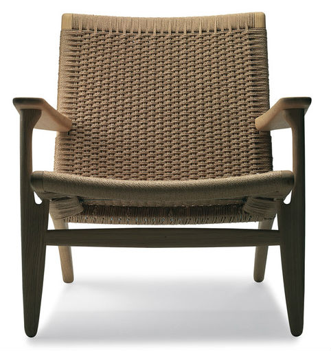 Carl Hansen & Son CH25 Lounge Chair