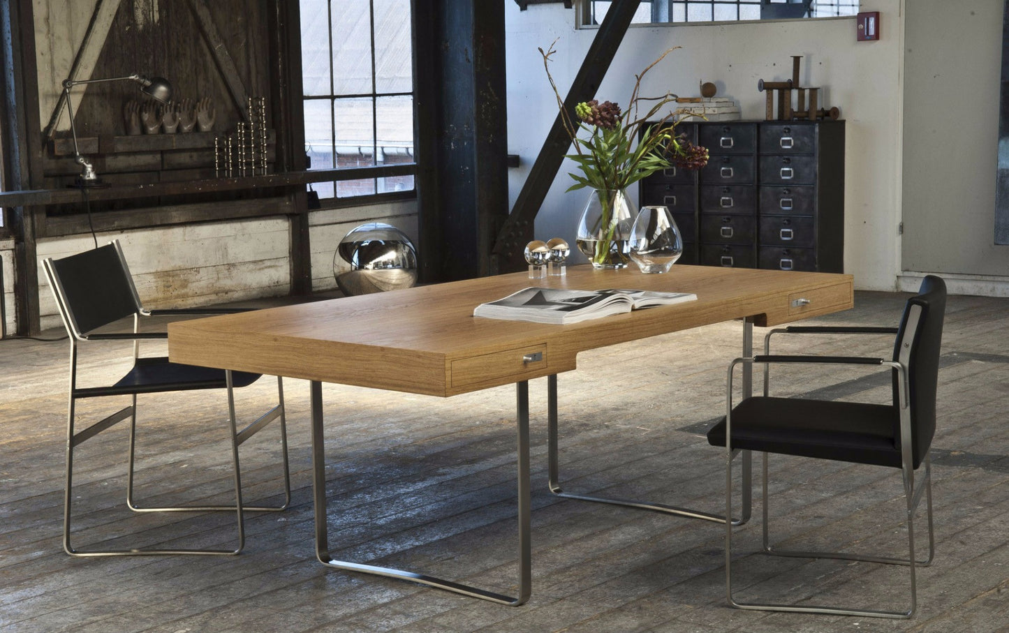 Carl Hansen & Son CH110 Desk