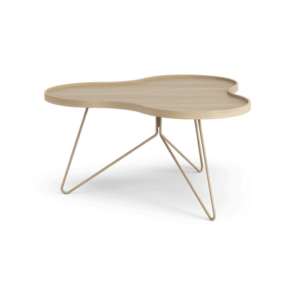 Swedese Flower Mono Coffee Table (90 x 84cm)