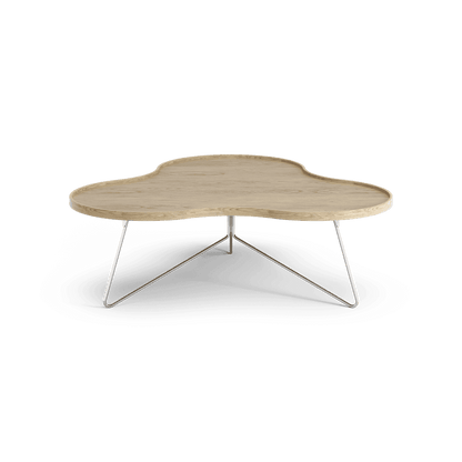 Swedese Flower Mono Coffee Table (114 x 107cm)