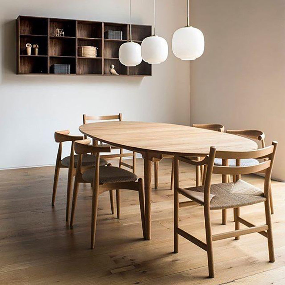 Carl Hansen & Son CH006 Dining Table