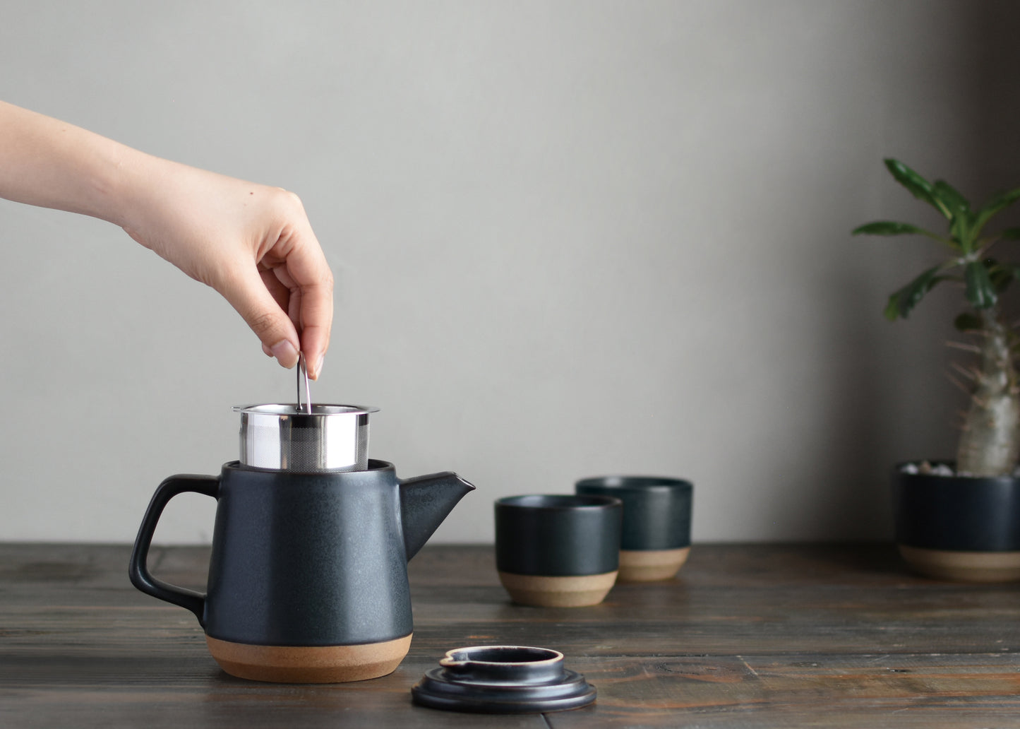 Kinto Ceramic Lab Mug 180ml