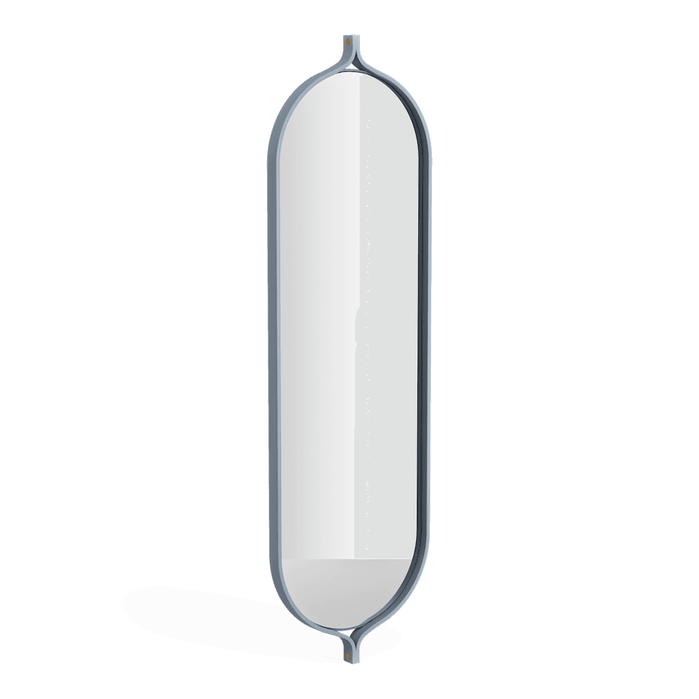 Swedese Comma Mirror oblong