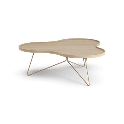 Swedese Flower Mono Coffee Table (114 x 107cm)