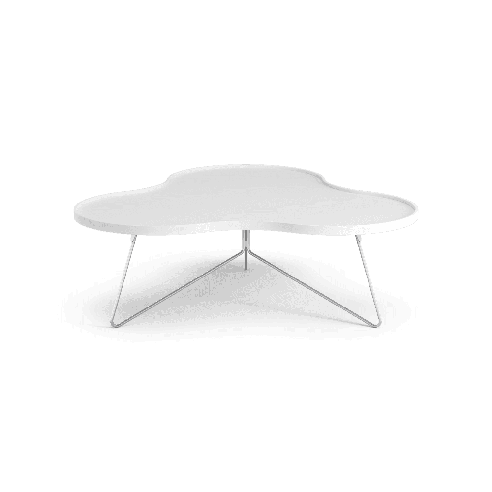 Swedese Flower Mono Coffee Table (114 x 107cm)