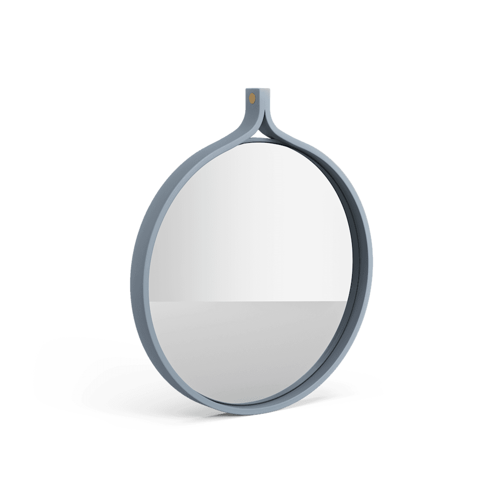 Swedese Comma Mirror Round