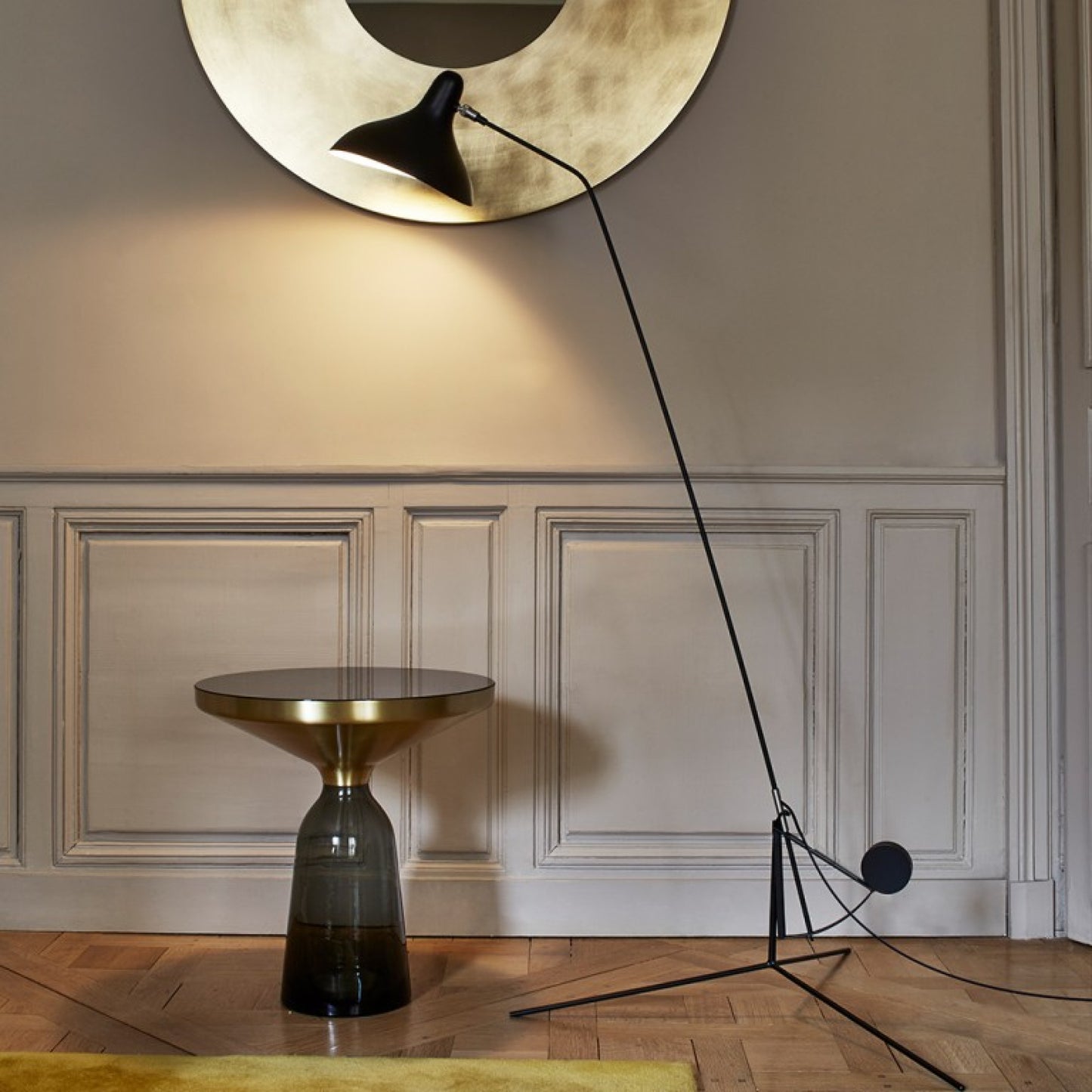 DCW Editions Mantis BS1 Floor Lamp