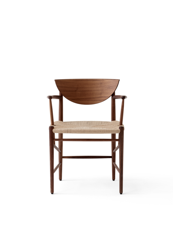 &Tradition Drawn HM4 Chair with arm rests