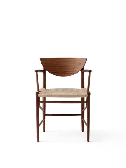 &Tradition Drawn HM4 Chair with arm rests