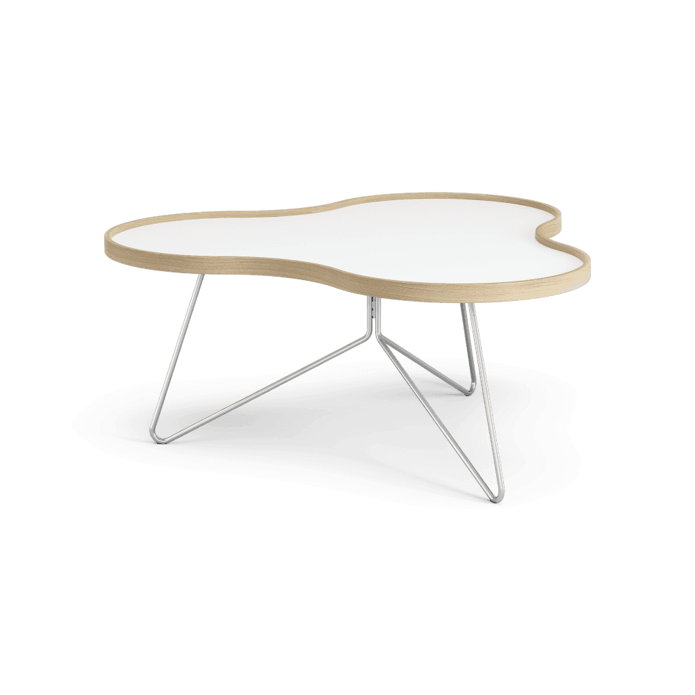 Swedese Flower Coffee Table (90 x 84cm)