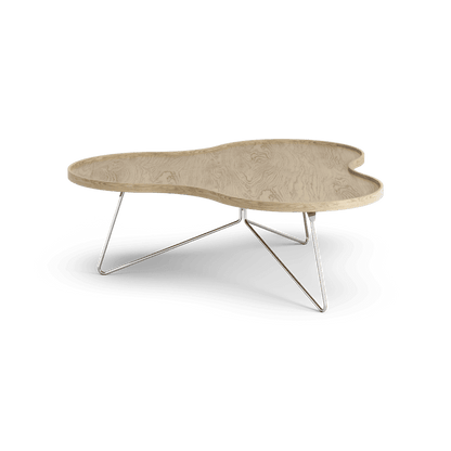 Swedese Flower Mono Coffee Table (114 x 107cm)