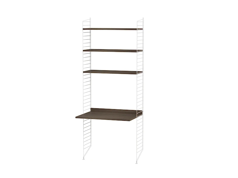 String Kids Room (C) Shelf and Desk unit