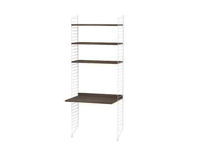 String Kids Room (C) Shelf and Desk unit