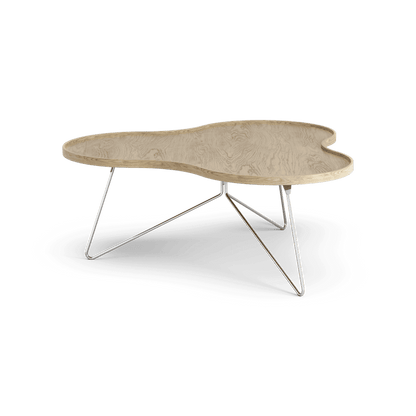 Swedese Flower Mono Coffee Table (114 x 107cm)