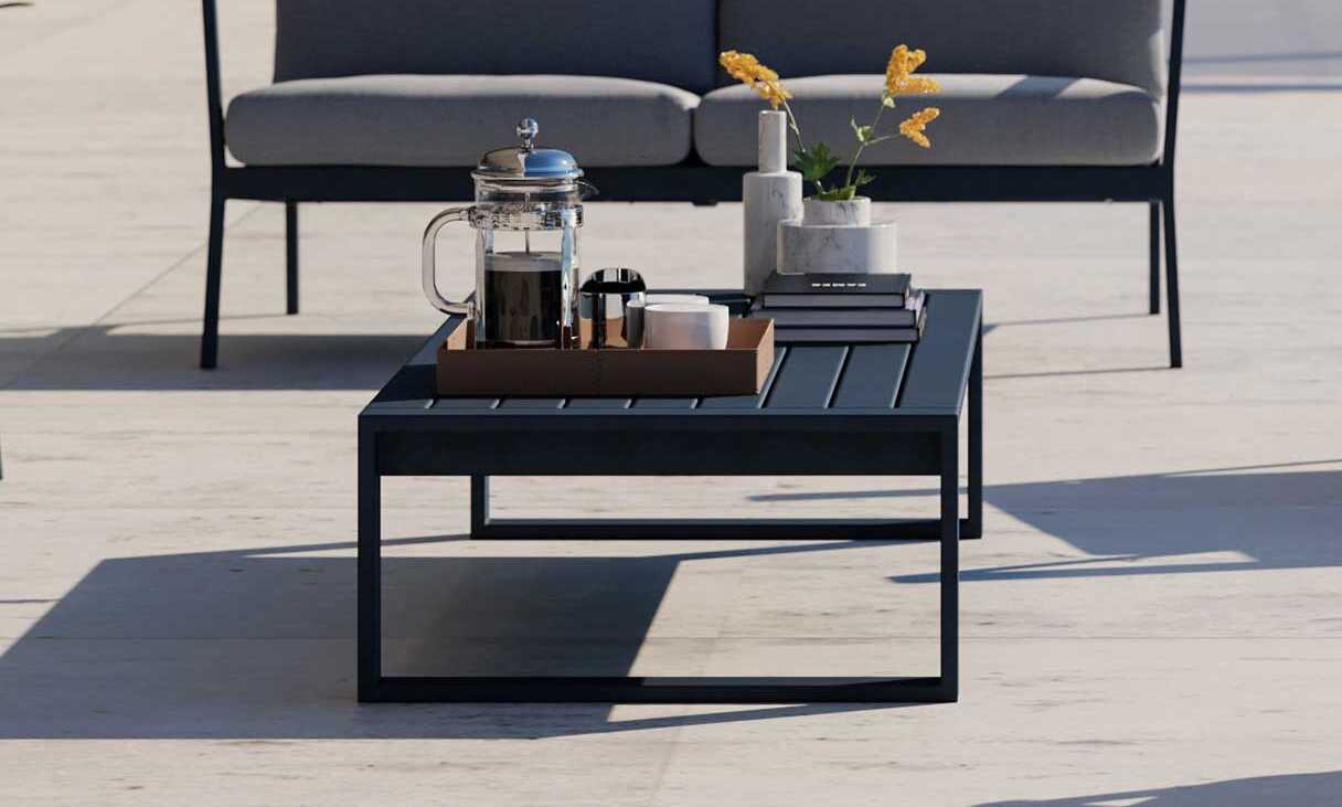 Case Eos Coffee Table