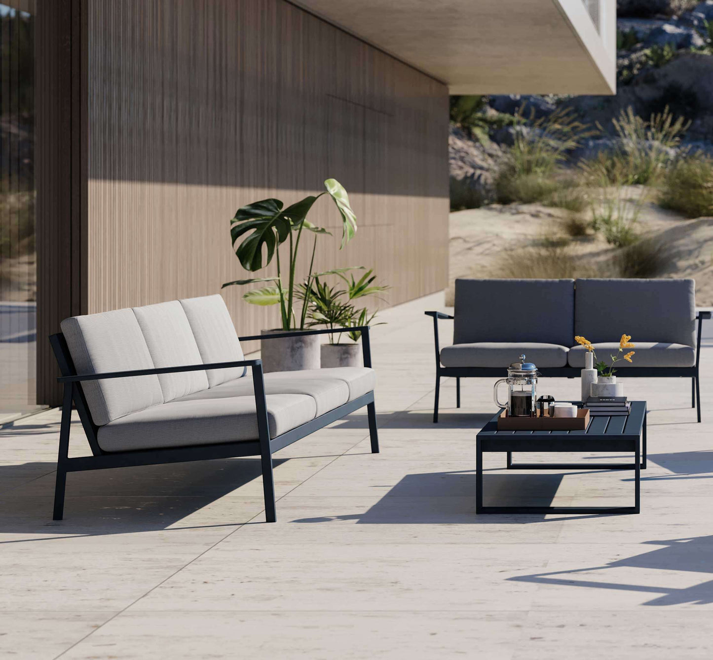 Case Eos 2 Seater Sofa