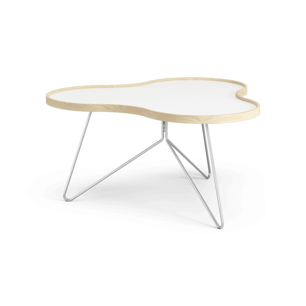 Swedese Flower Coffee Table (90 x 84cm)