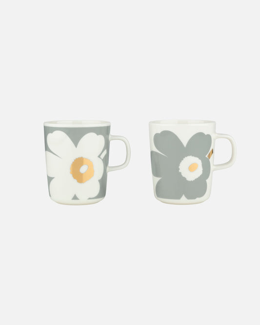 Marimekko Unikko Anniversary 2,5dl Mug, 2pcs