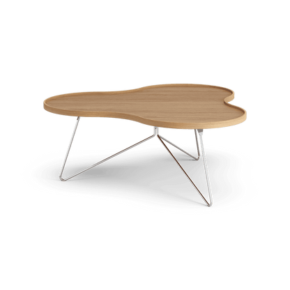 Swedese Flower Mono Coffee Table (114 x 107cm)