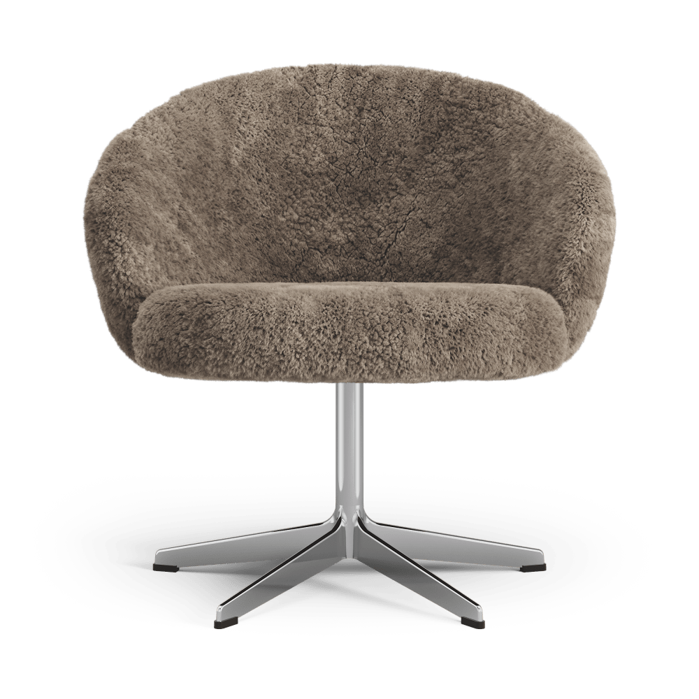 Swedese Rondino Swivel Chair