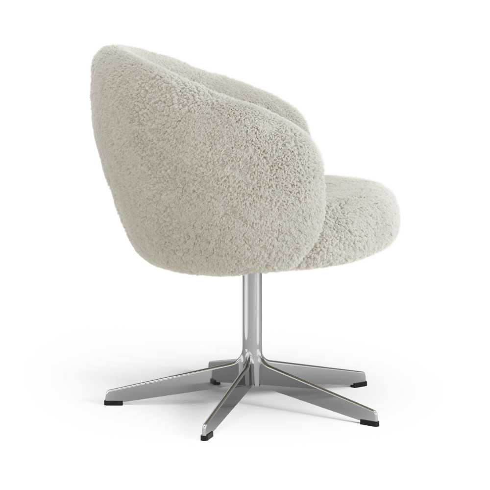 Swedese Rondino Swivel Chair