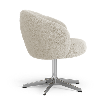 Swedese Rondino Swivel Chair