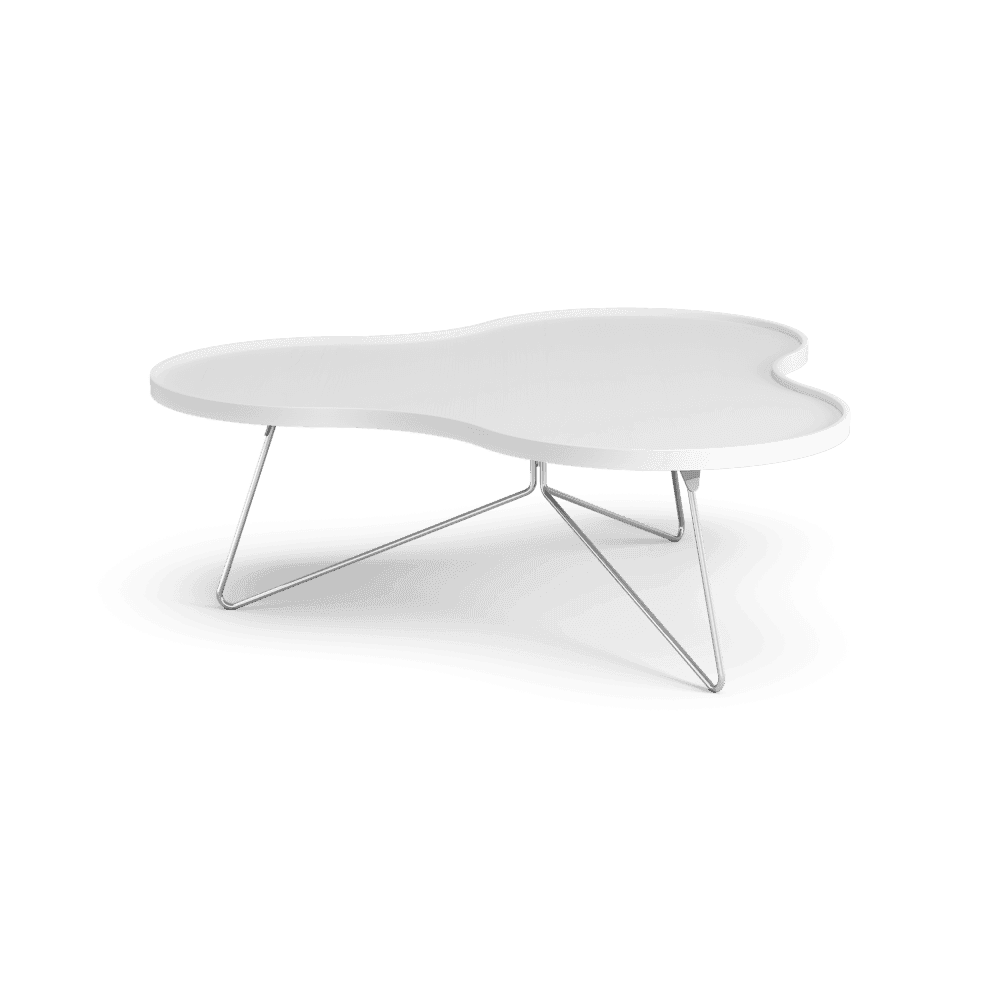 Swedese Flower Mono Coffee Table (114 x 107cm)