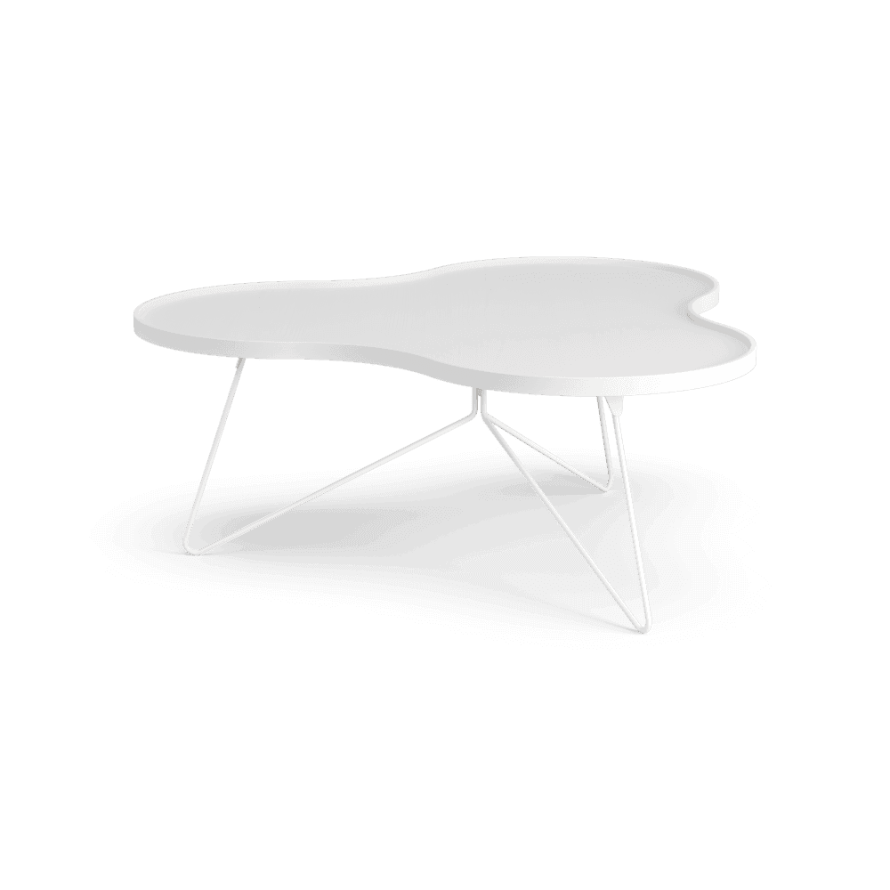 Swedese Flower Mono Coffee Table (114 x 107cm)