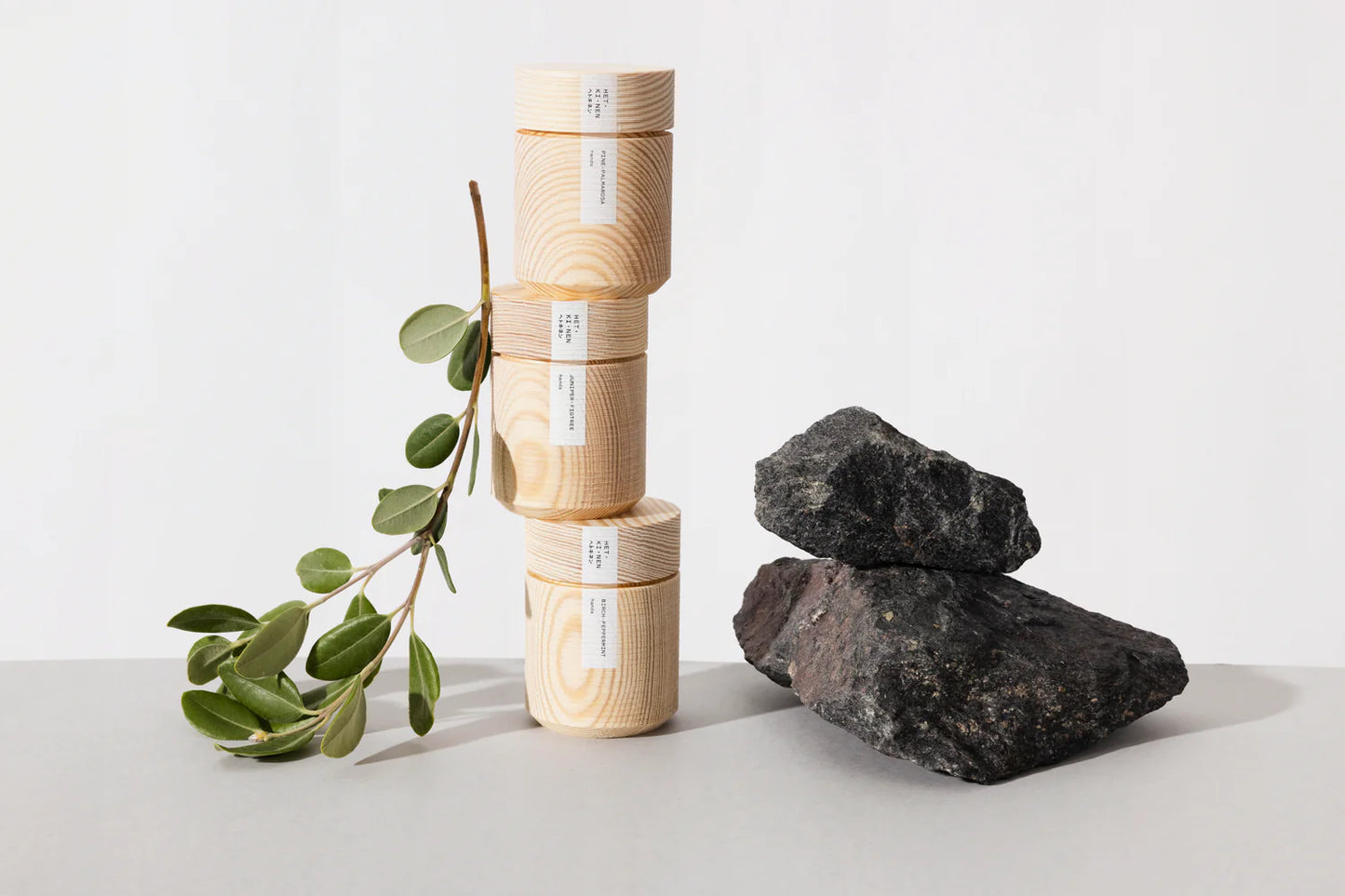 HETKINEN Pine Hand Balm