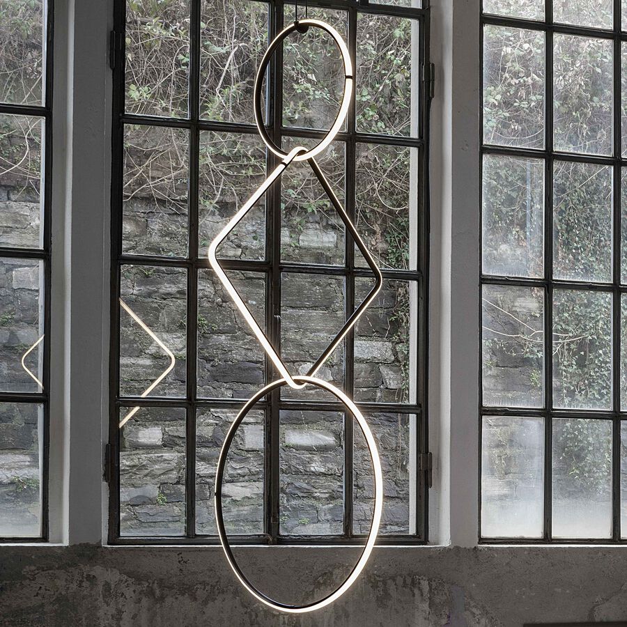 Flos Arrangements Pendant - 3 elements