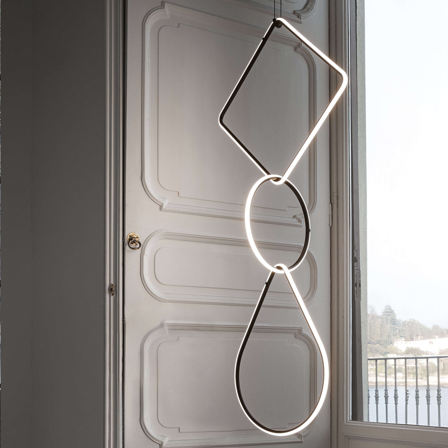 Flos Arrangements Pendant - 3 elements