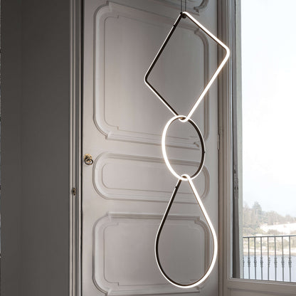 Flos Arrangements Pendant - 3 elements