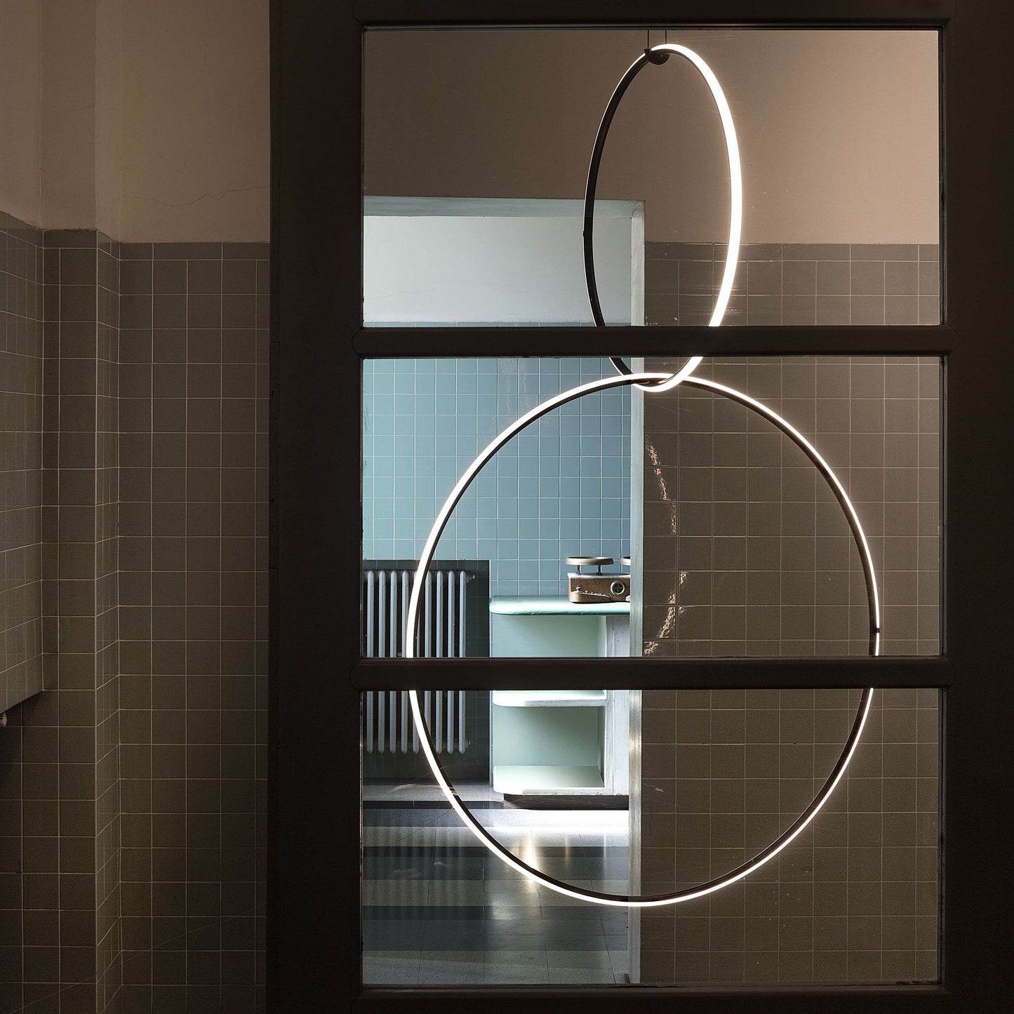 Flos Arrangements Pendant - 2 elements