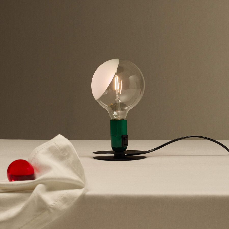 Flos Lampadina Table Lamp