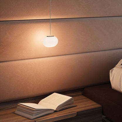 Flos Glo-Ball Suspension Light