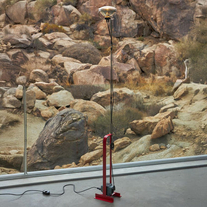 Flos Toio Floor Lamp