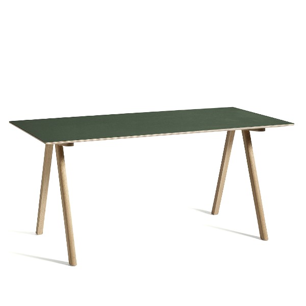 Hay CPH 10 Desk Oak