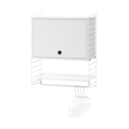String Hallway (V) Storage unit