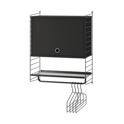 String Hallway (V) Storage unit