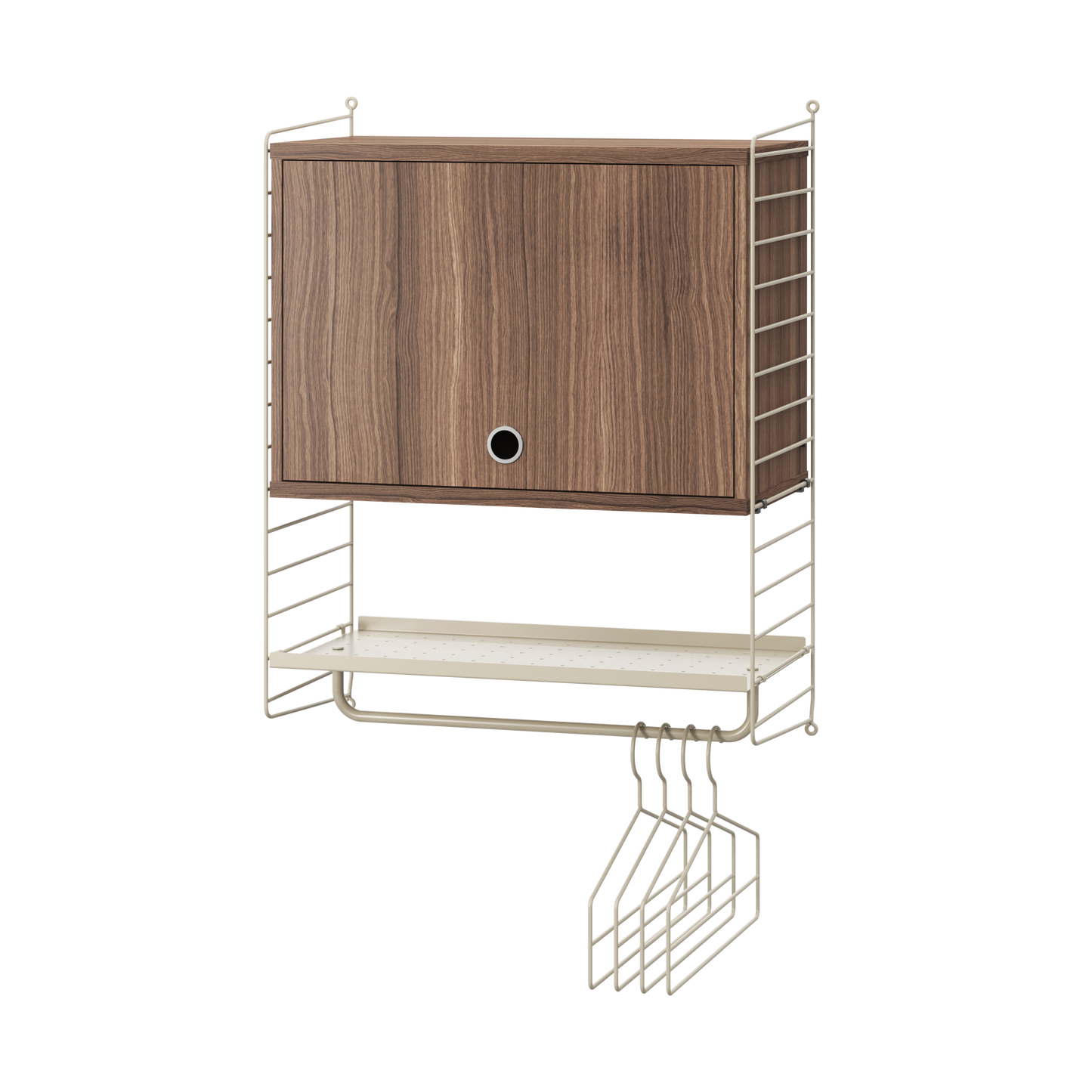 String Hallway (V) Storage unit