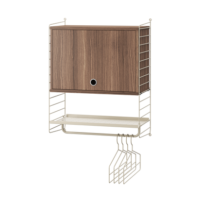 String Hallway (V) Storage unit